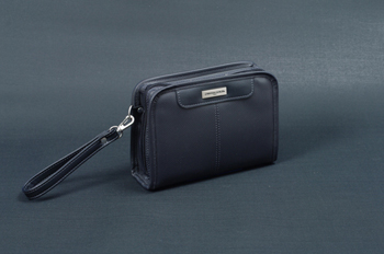 合皮セカンドポーチ MYK-1125